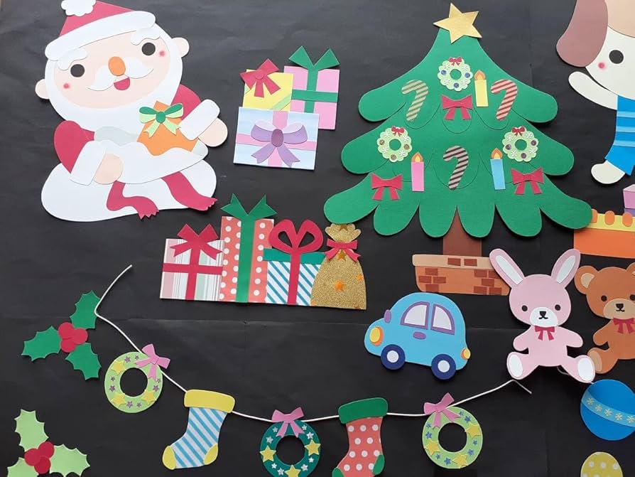 ナースエンジェルページ  クリスマス お正月 壁面飾り おまとめ 3f46c506d99caa82f28bd9a9ede141